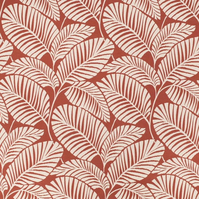 Charlotte Fabric D4560 Palm Poppy Veranda II 71% Polypropylene, 29% Polyester Mexico </p><p>Repeat: Horizontal 11.5" x Vertical 22" 54 Inches - My Fabric Connection -
