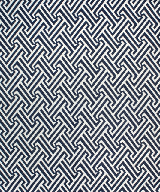 Barrow  Fabric M9794 5680 Barrow Gallery 55% Rayon, 45% Polyester China 15,000 Double Rubs </p><p>Repeat: Horizontal: 2.4" and Vertical: 2.8" 59"  - My Fabric Connection -