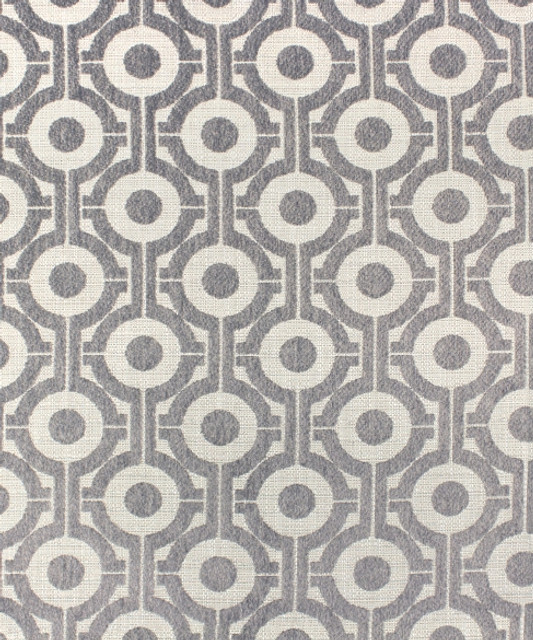 Barrow  Fabric Atlas 52313 Barrow Gallery 100% Polyester China 30,000 Double Rubs </p><p>Repeat: Horizontal: 4-1/2" and Vertical: 4-3/8" 57"  - My Fabric Connection -