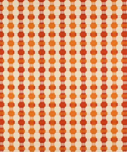 Barrow  Fabric Payson 51414 Barrow Gallery 100% Polyester (S) China 24,000 Double Rubs </p><p>Repeat: Horizontal: 2-3/4" and Vertical: 2-1/4" 57"  - My Fabric Connection -