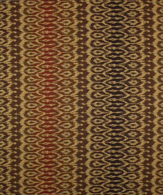 Barrow  Fabric M9079 5369 Barrow Gallery 59% Rayon (S), 41% Polyester (F) China 24,000 Double Rubs </p><p>Repeat: Horizontal: 1-5/8" and Vertical: 13-1/2" 57"  - My Fabric Connection -