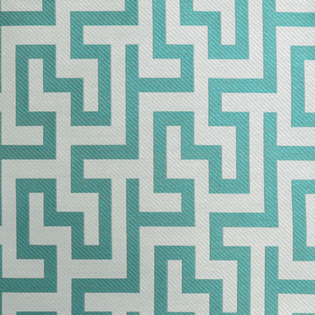 Europatex Fabric Aussie Sydney Sky Aussie 70& Rayon, 30% Polyester 7.28" H, 3.55" V 57.00 inches - My Fabric Connection -