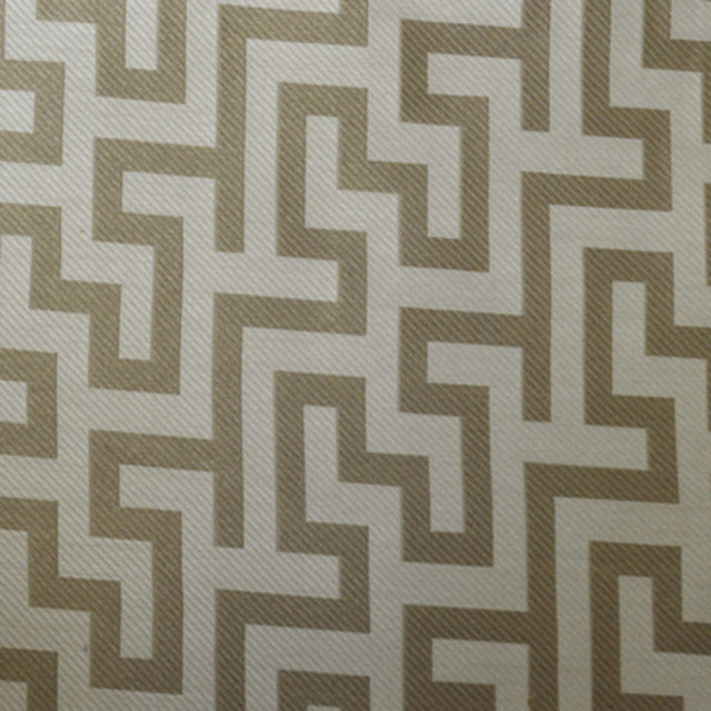 Europatex Fabric Aussie Sydney Tan Aussie 70& Rayon, 30% Polyester 7.28" H, 3.55" V 57.00 inches - My Fabric Connection -