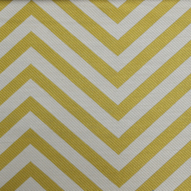Europatex Fabric Aussie Victoria Yellow Aussie 70& Rayon, 30% Polyester 7.28" H, 1.18" V 57.00 inches - My Fabric Connection -