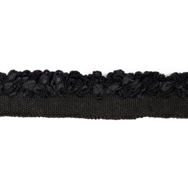 Europatex Fabric Chariot Ebony Carriage House 100% Polyester 1.00 inches - My Fabric Connection -