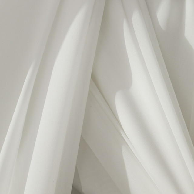 Europatex Fabric Celestial Pehoe Blanc Celestial 100% Polyester 0.00" 125.00 inches - My Fabric Connection - Europatex Fabric Celestial Pehoe Blanc Celestial 100% Polyester 0.00" 125.00 inches - My Fabric Connection -