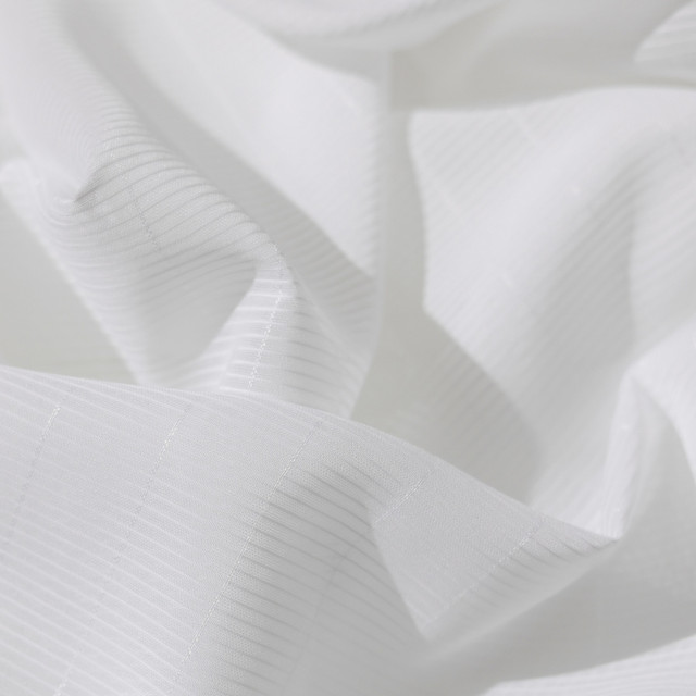 Europatex Fabric Celestial Bacalar Gardenia Celestial 100% Polyester 0.875" H 125.00 inches - My Fabric Connection - Europatex Fabric Celestial Bacalar Gardenia Celestial 100% Polyester 0.875" H 125.00 inches - My Fabric Connection -