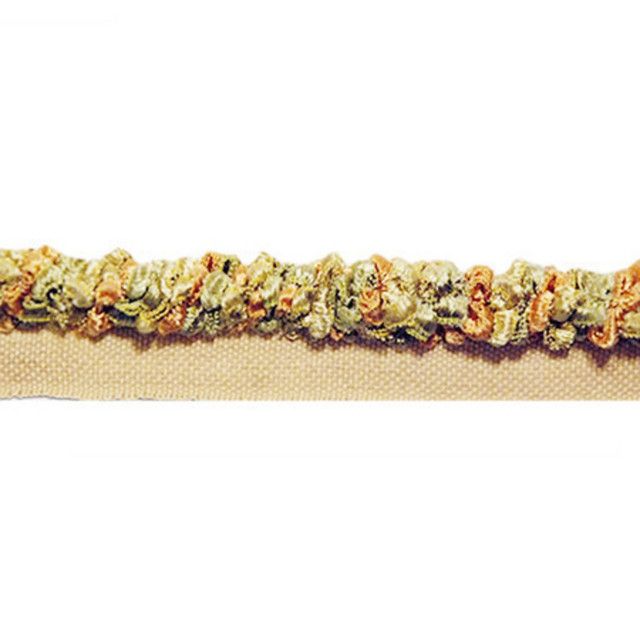 Europatex Fabric Erika Green Tea Carriage House 100% Polyester 1.00 inches - My Fabric Connection -