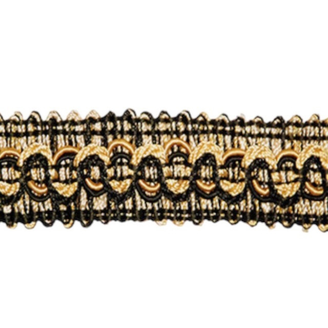 Europatex Fabric FIRA/ATH5983 Frappe Kingdom 100% Polyester 0.75 inches - My Fabric Connection -