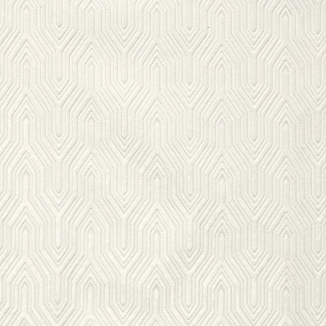 Europatex Fabric Cologne C PureWhite Cologne 100% Polyester 3.03"H, 6.01" V 55.00 inches - My Fabric Connection - Europatex Fabric Cologne C PureWhite Cologne 100% Polyester 3.03"H, 6.01" V 55.00 inches - My Fabric Connection -