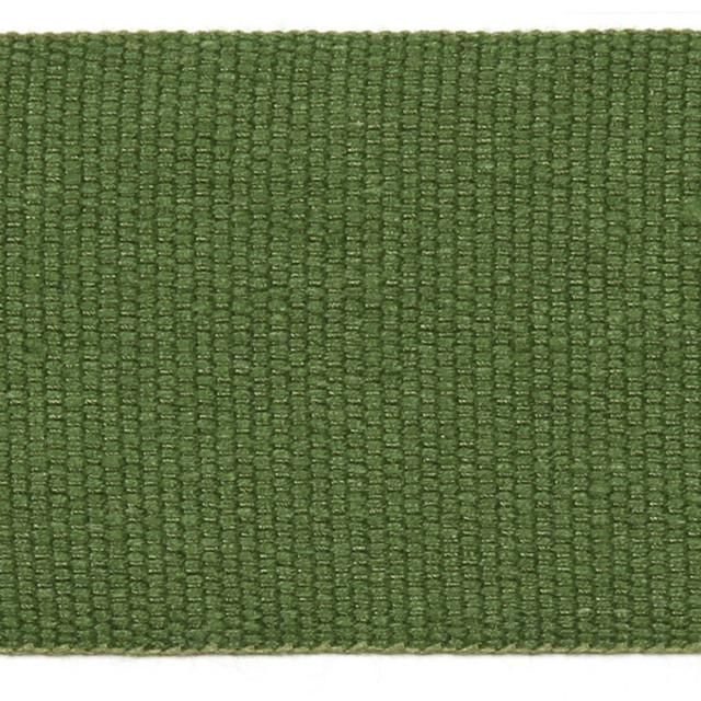 Europatex Fabric Le Lin 2 Tape Grasshopper Le Lin 63% Linen, 37% Rayon 2.00 inches - My Fabric Connection -
