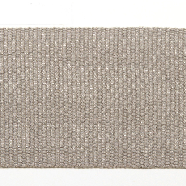 Europatex Fabric Le Lin 2 Tape Stone Le Lin 63% Linen, 37% Rayon 2.00 inches - My Fabric Connection -