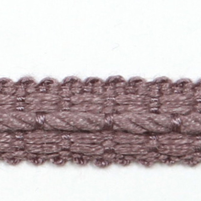 Europatex Fabric Le Lin Braid Fig Le Lin 63% Linen, 37% Rayon 0.50 inches - My Fabric Connection - Europatex Fabric Le Lin Braid Fig Le Lin 63% Linen, 37% Rayon 0.50 inches - My Fabric Connection -
