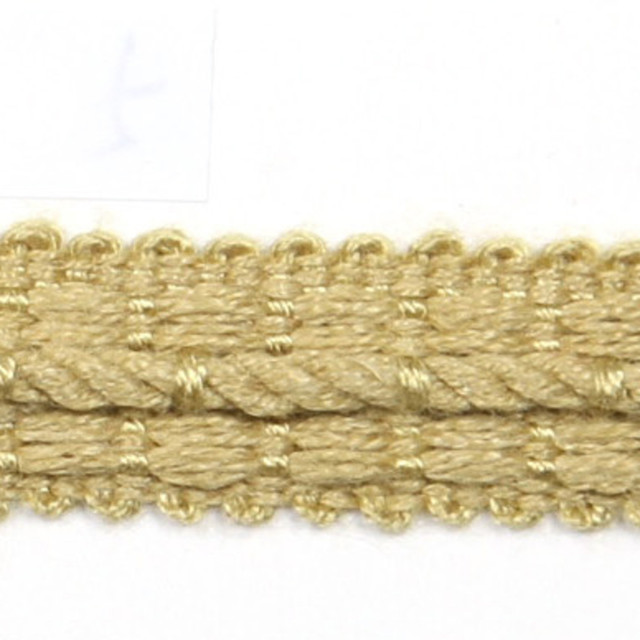 Europatex Fabric Le Lin Braid Jute Le Lin 63% Linen, 37% Rayon 0.50 inches - My Fabric Connection -