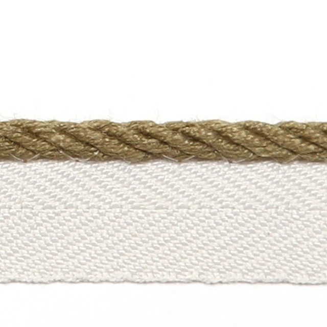 Europatex Fabric Le Lin Micro Cord Bayleaf Le Lin 63% Linen, 37% Rayon 0.13 inches - My Fabric Connection -