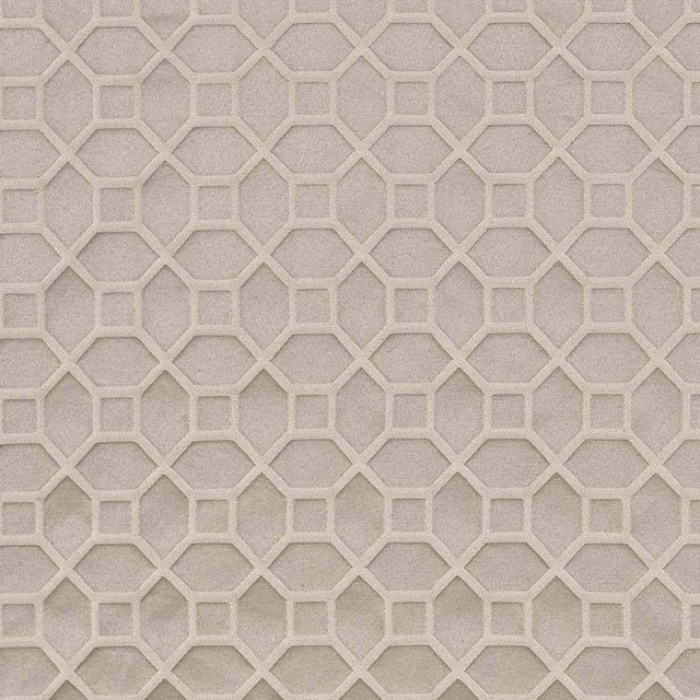 Europatex Fabric Gramercy Square Silver Gramercy & Parade 60% Cotton, 40% Polyester 2.5" H, 2.5" V 54.00 inches - My Fabric Connection - Europatex Fabric Gramercy Square Silver Gramercy & Parade 60% Cotton, 40% Polyester 2.5" H, 2.5" V 54.00 inches - My Fabric Connection -