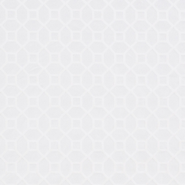 Europatex Fabric Gramercy Square White Gramercy & Parade 60% Cotton, 40% Polyester 2.5" H, 2.5" V 54.00 inches - My Fabric Connection - Europatex Fabric Gramercy Square White Gramercy & Parade 60% Cotton, 40% Polyester 2.5" H, 2.5" V 54.00 inches - My Fabric Connection -