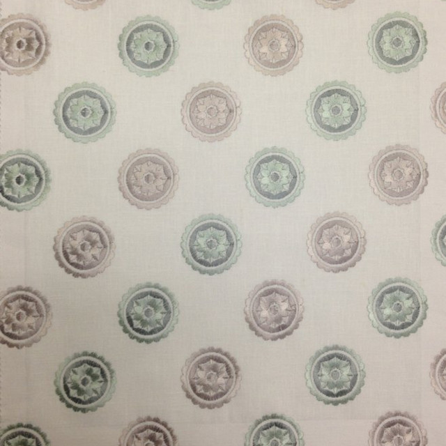 Europatex Fabric Loneto D Ivory Loneto 60% Polyester, 40% Cotton 09.50" H, 08.70" V 57.00 inches - My Fabric Connection - Europatex Fabric Loneto D Ivory Loneto 60% Polyester, 40% Cotton 09.50" H, 08.70" V 57.00 inches - My Fabric Connection -