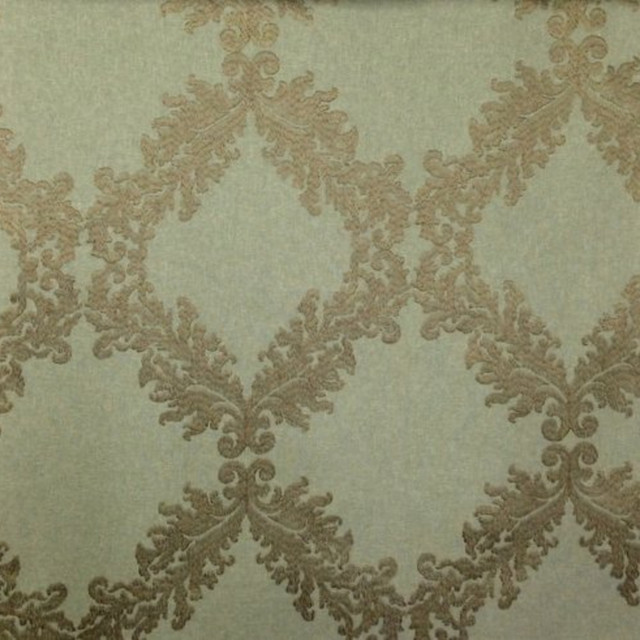 Europatex Fabric Murphy 5020 Sage Murphy 100% Polyester 6.7" H, 9.5" V 55.00 inches - My Fabric Connection - Europatex Fabric Murphy 5020 Sage Murphy 100% Polyester 6.7" H, 9.5" V 55.00 inches - My Fabric Connection -