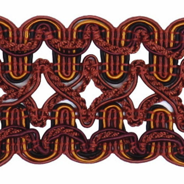 Europatex Fabric Niort Java Bergamo 100% Rayon 1.75 inches - My Fabric Connection - Europatex Fabric Niort Java Bergamo 100% Rayon 1.75 inches - My Fabric Connection -