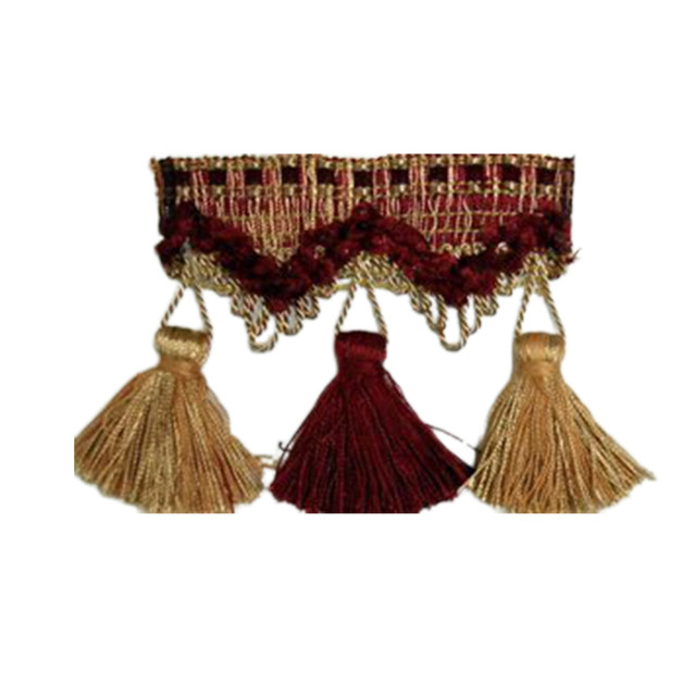 Europatex Fabric Omnibus Bordeaux Carriage House 100% Polyester 0.5 3.75 inches - My Fabric Connection - Europatex Fabric Omnibus Bordeaux Carriage House 100% Polyester 0.5 3.75 inches - My Fabric Connection -