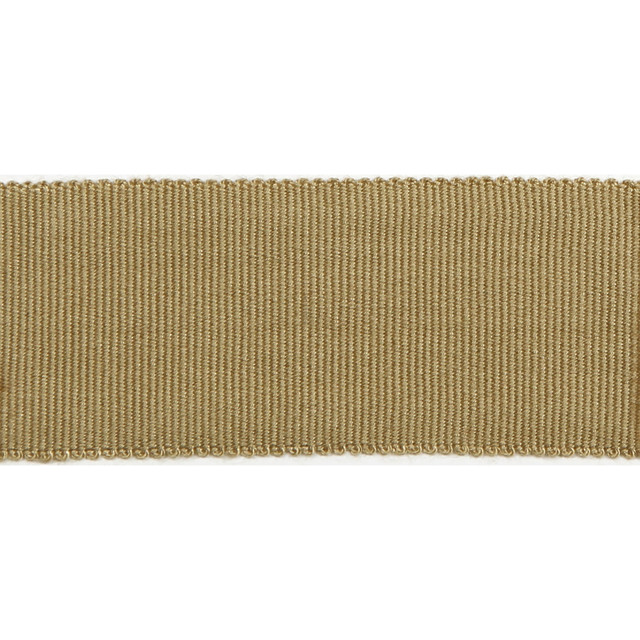 Europatex Fabric Versailles 1.5" Grosgrain Ribbon Tape Biscotti Versailles 100% Rayon 1.50 inches - My Fabric Connection -