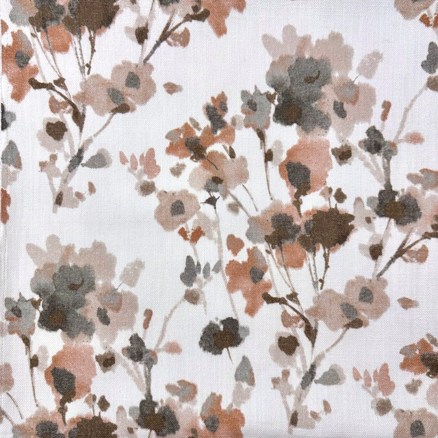 Europatex Fabric Sakura Tan Sakura 100% Cotton 55.00 inches - My Fabric Connection - Europatex Fabric Sakura Tan Sakura 100% Cotton 55.00 inches - My Fabric Connection -