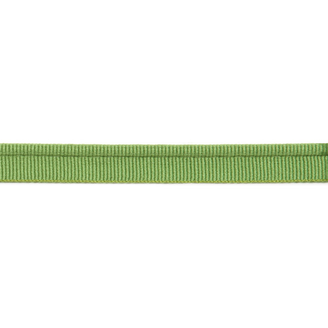 Europatex Fabric Versailles 1/4" Grosgrain Ribbon Lip Cord Lime Versailles 64% Rayon, 34% Cotton, 2% Polyester 0.25 inches - My Fabric Connection -