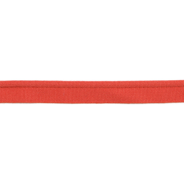 Europatex Fabric Versailles 1/4" Grosgrain Ribbon Lip Cord Crimson Versailles 64% Rayon, 34% Cotton, 2% Polyester 0.25 inches - My Fabric Connection -