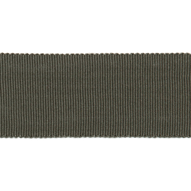 Europatex Fabric Versailles 1.5" Grosgrain Ribbon Tape Graphite Versailles 100% Rayon 1.50 inches - My Fabric Connection - Europatex Fabric Versailles 1.5" Grosgrain Ribbon Tape Graphite Versailles 100% Rayon 1.50 inches - My Fabric Connection -