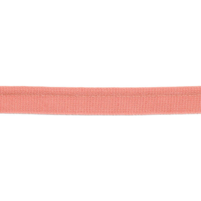 Europatex Fabric Versailles 1/4" Grosgrain Ribbon Lip Cord Watermelon Versailles 64% Rayon, 34% Cotton, 2% Polyester 0.25 inches - My Fabric Connection - Europatex Fabric Versailles 1/4" Grosgrain Ribbon Lip Cord Watermelon Versailles 64% Rayon, 34% Cotton, 2% Polyester 0.25 inches - My Fabric Connection -