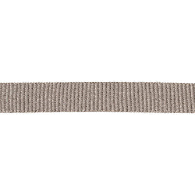 Europatex Fabric Versailles 7/8" Grosgrain Ribbon Tape Pewter Versailles 100% Rayon 0.88 inches - My Fabric Connection -