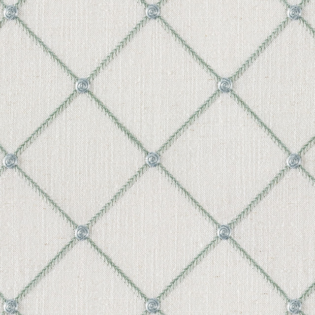 Europatex Fabric Socrates Tundra Sea Pearl Socrates 20% Linen, 45% Viscose, 35% Polyester 5.1" H, 5.1" V 56.00 inches - My Fabric Connection - Europatex Fabric Socrates Tundra Sea Pearl Socrates 20% Linen, 45% Viscose, 35% Polyester 5.1" H, 5.1" V 56.00 inches - My Fabric Connection -