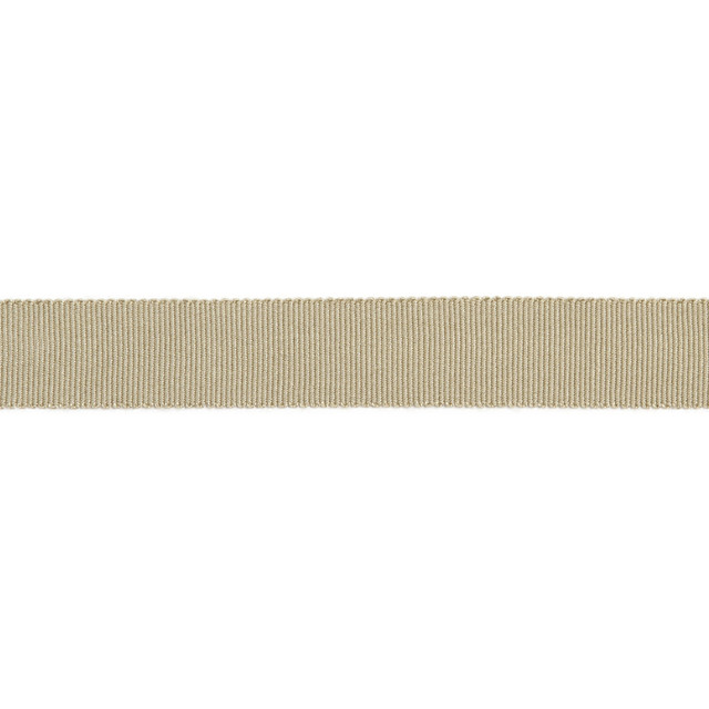 Europatex Fabric Versailles 7/8" Grosgrain Ribbon Tape Sand Versailles 100% Rayon 0.88 inches - My Fabric Connection -