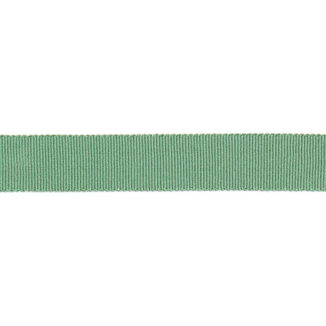 Europatex Fabric Versailles 7/8" Grosgrain Ribbon Tape Leaf Versailles 100% Rayon 0.88 inches - My Fabric Connection -