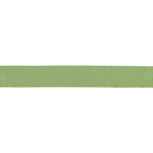 Europatex Fabric Versailles 7/8" Grosgrain Ribbon Tape Lime Versailles 100% Rayon 0.88 inches - My Fabric Connection -