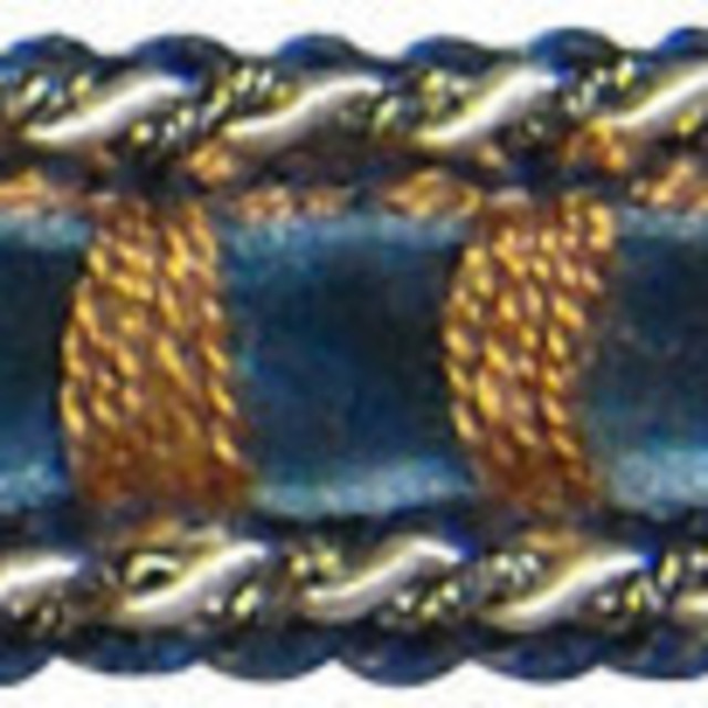 Europatex Fabric Windsor Waterfall Castle 78% Polyester, 22% Cotton 0.75 inches - My Fabric Connection -