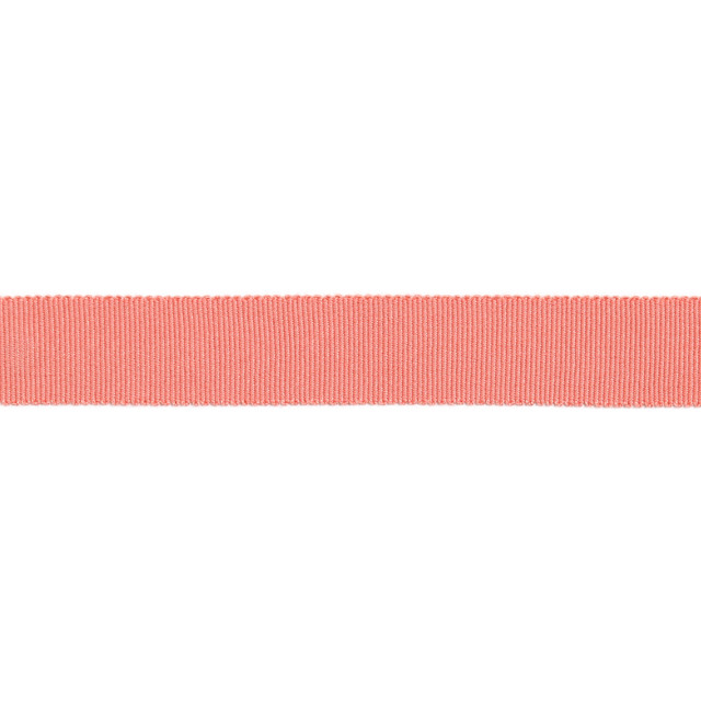 Europatex Fabric Versailles 7/8" Grosgrain Ribbon Tape Watermelon Versailles 100% Rayon 0.88 inches - My Fabric Connection -