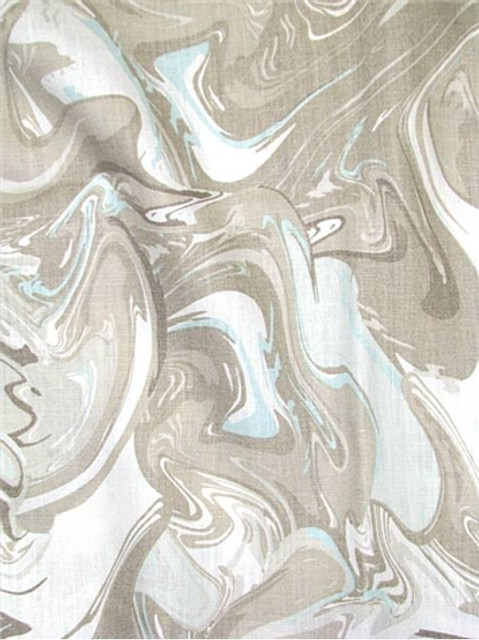 Kate Spade NY Fabric Marble Swirl 3 7/8 Yards