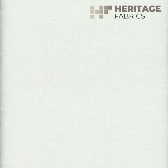 Heritage Fabric Ace Glacier - 100% Polyester India Horizontal: N/A and Vertical: N/A 54" - My Fabric Connection -