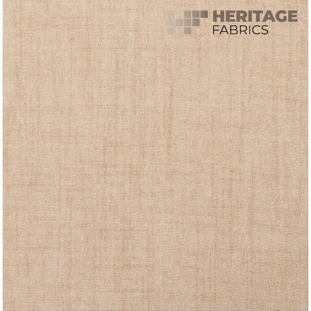 Heritage Fabric Bellagio Oatmeal - 100% Polyester India Horizontal: and Vertical: 54" - My Fabric Connection -