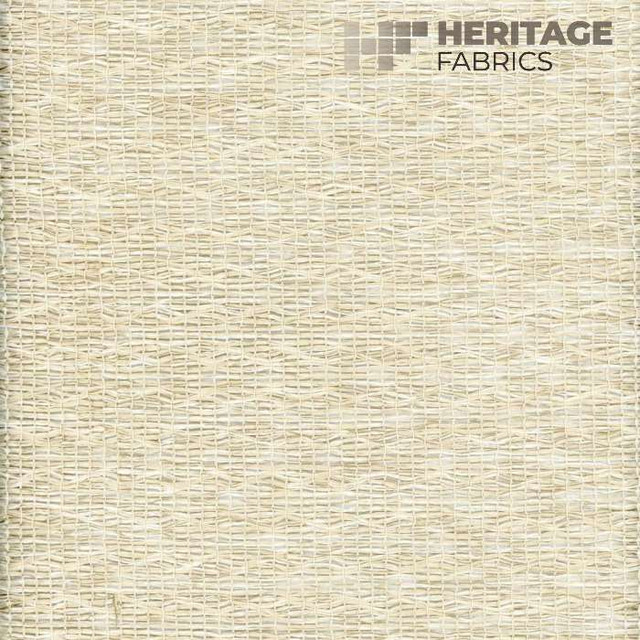 Heritage Fabric Calista Raffia - 100% Polyester Turkey Horizontal: 1" and Vertical: 1" 54" - My Fabric Connection - Heritage Fabric Calista Raffia - 100% Polyester Turkey Horizontal: 1" and Vertical: 1" 54" - My Fabric Connection -