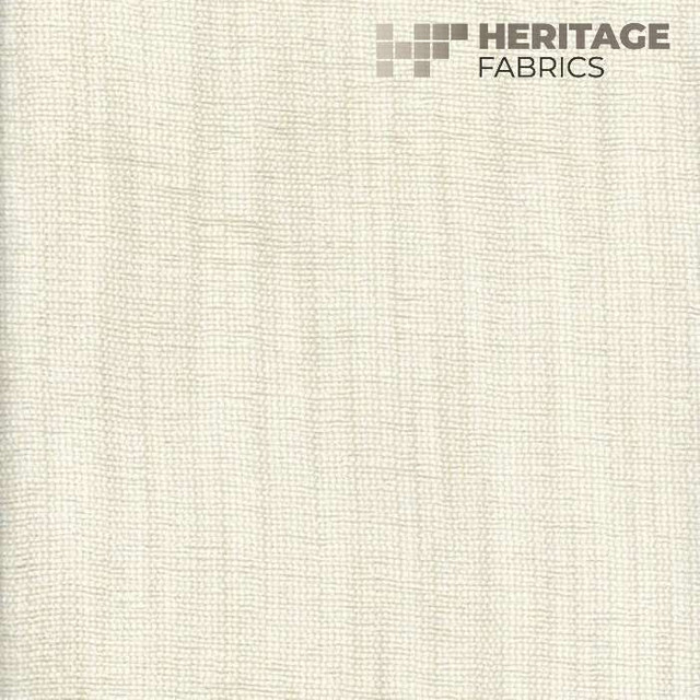 Heritage Fabric Cozy Chantilly - 100% Polyester India Horizontal: N/A and Vertical: N/A 54" - My Fabric Connection -