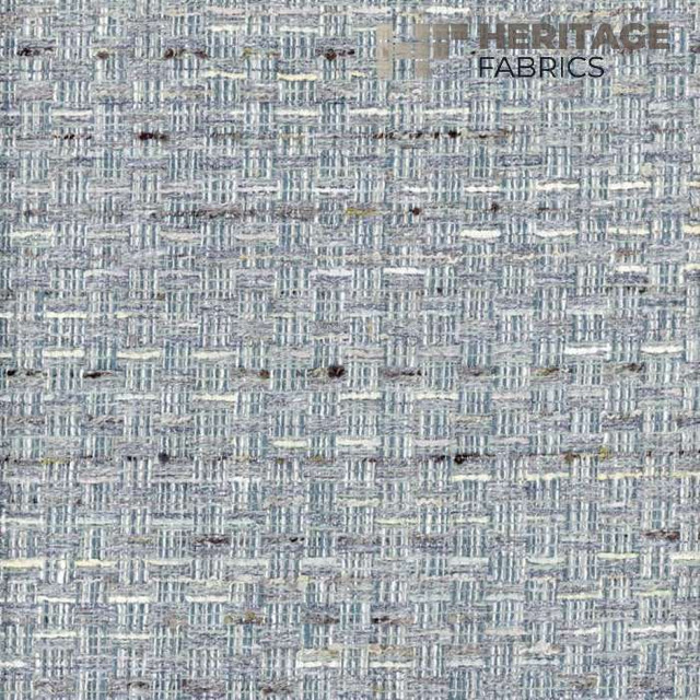 Heritage Fabric Ellington Bayblue - 63% Poly + 37% Cotton India 100,000 Horizontal: 13.5" and Vertical: 18" 54" - My Fabric Connection - Heritage Fabric Ellington Bayblue - 63% Poly + 37% Cotton India 100,000 Horizontal: 13.5" and Vertical: 18" 54" - My Fabric Connection -