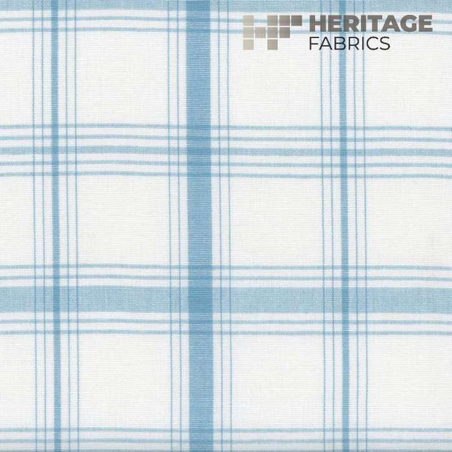 Heritage Fabric Gillette Cornflower - 100% Cotton India 9,000 Horizontal: 5.5" and Vertical: 5.5" 54" - My Fabric Connection - Heritage Fabric Gillette Cornflower - 100% Cotton India 9,000 Horizontal: 5.5" and Vertical: 5.5" 54" - My Fabric Connection -