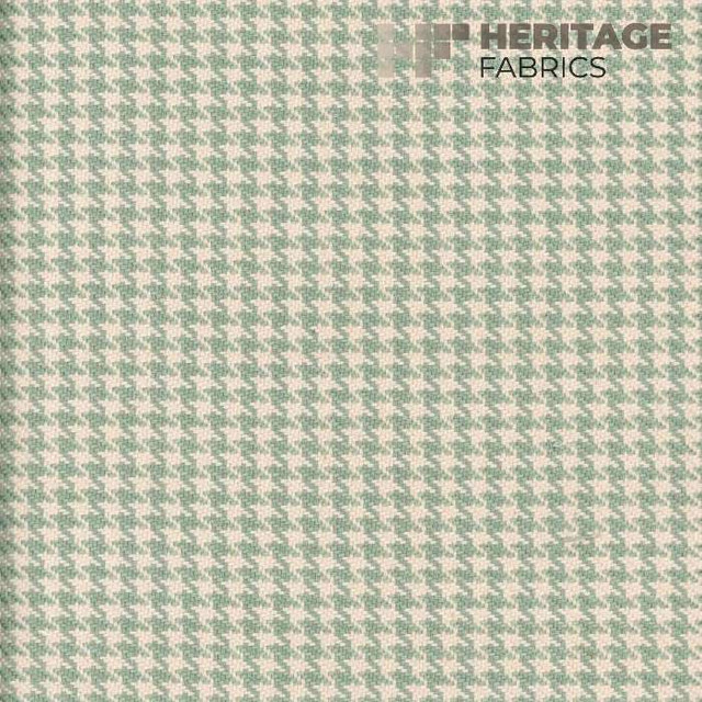 Heritage Fabric Houndstooth Coriander - 100% Cotton India 20,000 Horizontal: 0.375" and Vertical: 0.375" 54" - My Fabric Connection - Heritage Fabric Houndstooth Coriander - 100% Cotton India 20,000 Horizontal: 0.375" and Vertical: 0.375" 54" - My Fabric Connection -