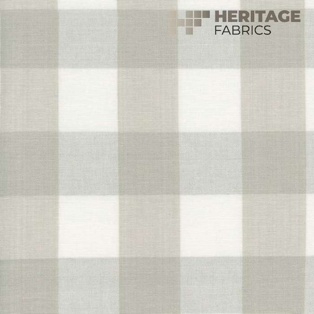 Heritage Fabric Lyme Fog - 100% Cotton India 9,000 Horizontal: 3.25" and Vertical: 3.25" 54" - My Fabric Connection - Heritage Fabric Lyme Fog - 100% Cotton India 9,000 Horizontal: 3.25" and Vertical: 3.25" 54" - My Fabric Connection -