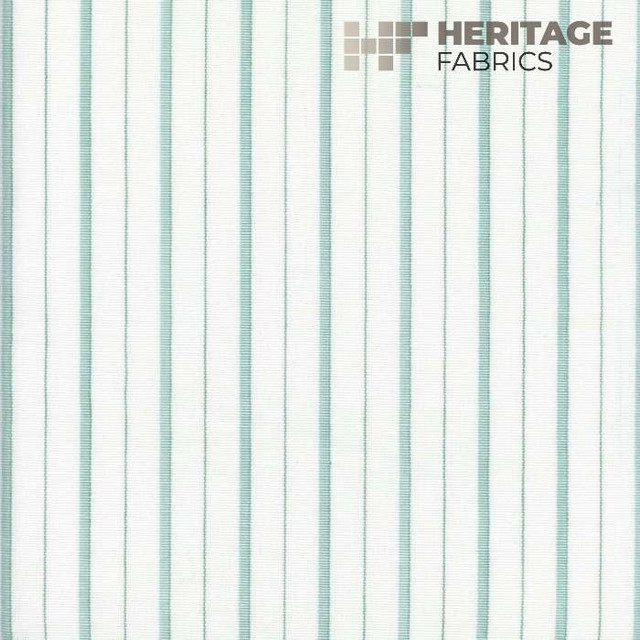 Heritage Fabric Piper Seaglass - 100% Cotton India 12,000 Horizontal: 1.08" and Vertical: N/A 54" - My Fabric Connection - Heritage Fabric Piper Seaglass - 100% Cotton India 12,000 Horizontal: 1.08" and Vertical: N/A 54" - My Fabric Connection -