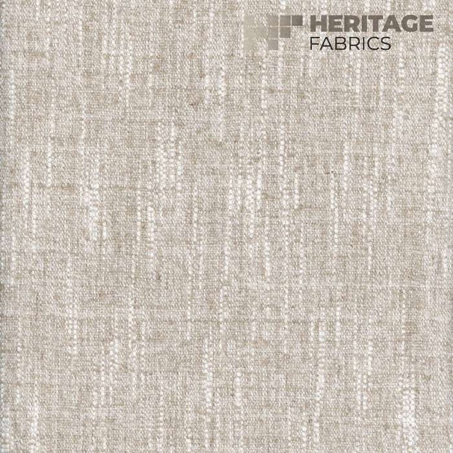 Heritage Fabric Serendipity Pewter - 82% Polyester 9% Cotton 9% Linen India 100,000 Horizontal: N/A and Vertical: N/A 54" - My Fabric Connection -