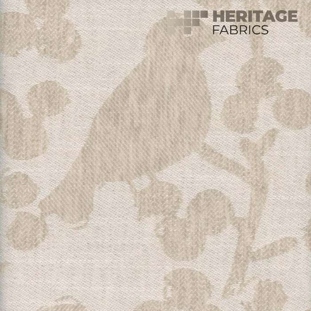 Heritage Fabric Songbird Linen - 91% Poly +5% Cotton +4% Linnen India 15,000 Horizontal: 12.5" and Vertical: 16" 54" - My Fabric Connection - Heritage Fabric Songbird Linen - 91% Poly +5% Cotton +4% Linnen India 15,000 Horizontal: 12.5" and Vertical: 16" 54" - My Fabric Connection -